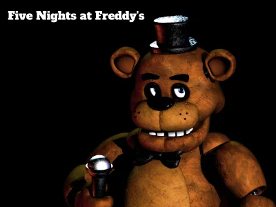 Spel Five Nights at Freddy's på nätet