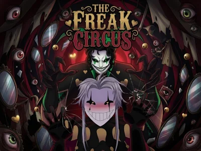 Spel The Freak Circus på nätet