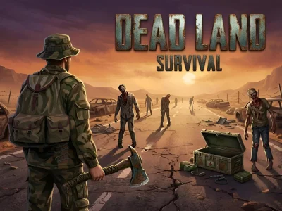 Spel Dead Land: Survival på nätet