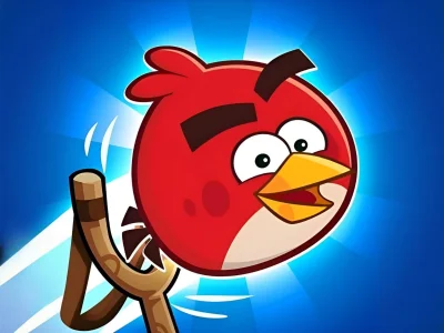 Spel Angry Red Birds på nätet