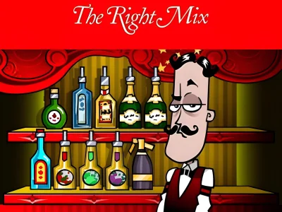 Spel Bartender The Right Mix på nätet