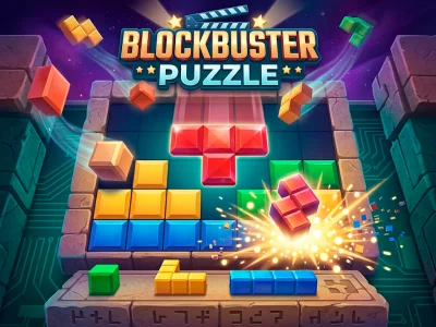 Spel Blockbuster Puzzle på nätet