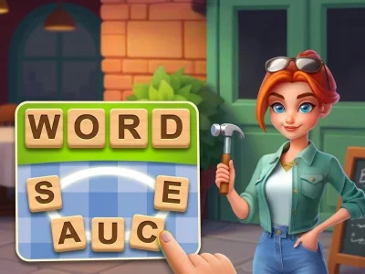 Spel Word Sauce på nätet