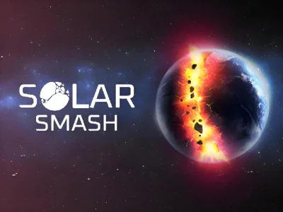 Spel Solar Smash på nätet