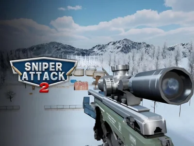 Spel Sniper Attack2 på nätet