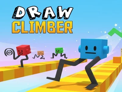 Spel Draw Climber på nätet