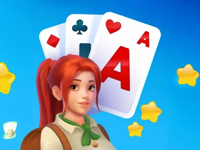 Spel Kings and Queens Solitaire Tripeaks på nätet
