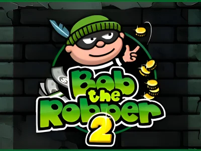 Spel Bob The Robber 2 på nätet