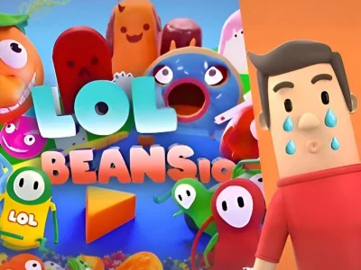 Spel LOLBeans.io på nätet