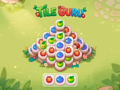 Spel Tile Guru på nätet