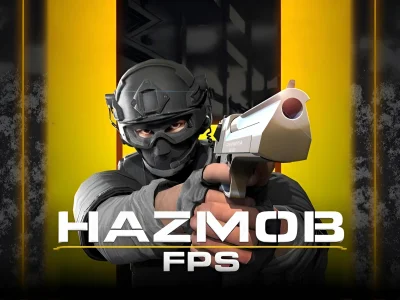 Spel Hazmob FPS på nätet