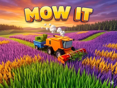 Spel Mow It på nätet