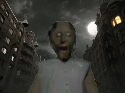 Spel Evil Granny: City Terror på nätet