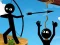 Spel Bow Master Stickman Hero på nätet