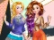 Spel Princesses Anti-fashion: sporty + classic på nätet