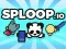 Spel Sploop.io på nätet