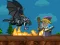 Spel Dragon vs Mage på nätet