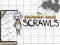 Spel The hangman game : Scrawls på nätet
