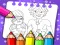 Spel Miraculous Ladybug Coloring Book på nätet