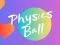 Spel Physics Ball på nätet