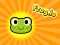 Spel Frog.io på nätet