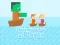 Spel Blockminer Run  2 player på nätet