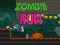 Spel Zombie Run på nätet