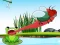 Spel Hungry Frog på nätet