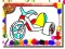 Spel Toys Coloring Book på nätet