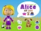 Spel World of Alice My Dog på nätet