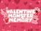 Spel Valentine Monster Memory på nätet