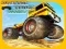 Spel Monster Trucks Jigsaw på nätet