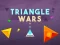 Spel Triangle Wars på nätet