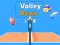 Spel Volley Bean på nätet