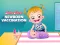 Spel Baby Hazel Newborn Vaccination på nätet