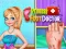 Spel Princess Foot Doctor på nätet
