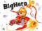 Spel Bighero.io på nätet