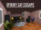 Spel Spooky Cat Escape på nätet