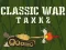 Spel Classic War Tankz på nätet