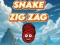 Spel Snake Zig Zag på nätet