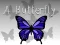 Spel A Butterfly på nätet