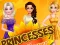 Spel Princesses Sunflower Delight på nätet