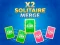 Spel X2 Solitaire Merge på nätet
