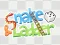 Spel Snake and Ladder på nätet