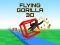 Spel Flying Gorilla 3D på nätet