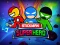 Spel Stickman Super Hero på nätet