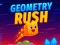 Spel Geometry Rush på nätet
