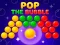 Spel Pop the Bubble på nätet