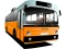 Spel Cartoon Bus Puzzle på nätet