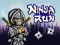 Spel Ninja Run på nätet